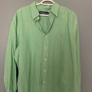 Ralph Lauren button down
